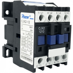Contactor trifazic - 20A comanda 220V