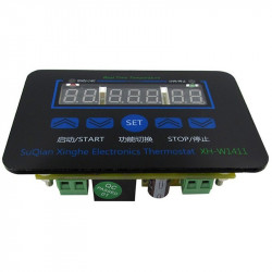 Controler de temperatura, -55 ~120°C 220V