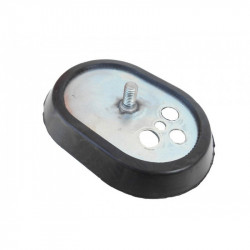 FLANSA OVALA CU GARNITURA BOILER ARISTON 65103691 ORIGINAL