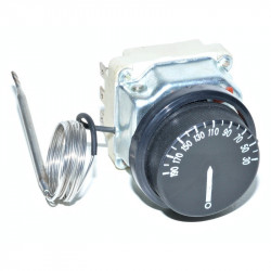TERMOSTAT TRIFAZIC REGLABIL DE CUPTOR 30-190°C