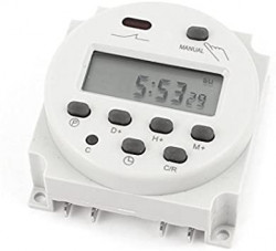 Timer digital programabil 220V CN101A