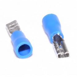Papuc Electric Albastru Mama 2,8mm 20buc