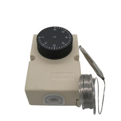 Termostat 0°C - 60°C 250V 16A