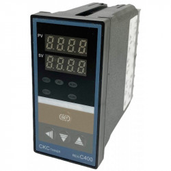 Controler de temperatura pentru automatizari, 0-400C, 220V/10A