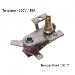TERMOSTAT CALORIFER 220V-15A