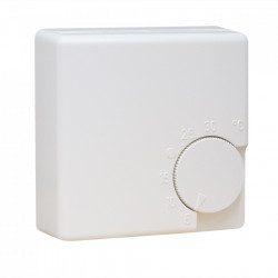 Termostat pentru centrala 5°C-30°C mecanic
