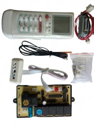 Kit comenzi universal aer conditionat