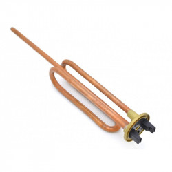 Rezistenta de boiler 2000W flansa indoita cu picioare scurte PLQ
