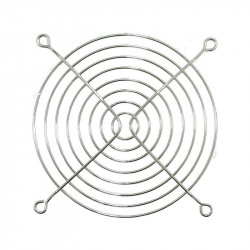 Sita protectie pt ventilator 120x120mm