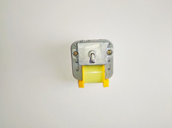 Ventilator no frost pentru frigidere WT52 de 15 W