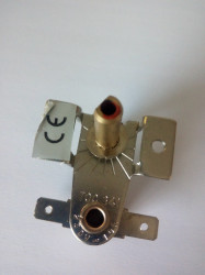 Termostat pentru calorifere electrice si aeroterme