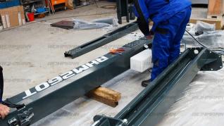 Instructiuni montaj elevator auto cu 2 coloane