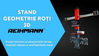 De ce să investești într-un aparat de geometrie roți de la REIHMANN? De ce să investești într-un aparat de geometrie roți de la REIHMANN?