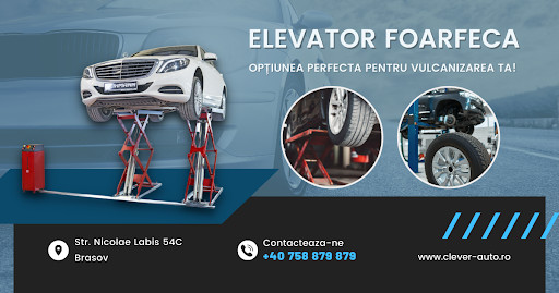 Elevator Foarfeca REIHMANN - Alege performanta germana!