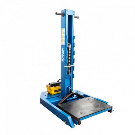 Autocom – Mobile Spot Lift elevator o coloana
