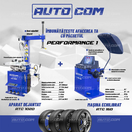 Pachet Vulcanizare Profesional Performance 1