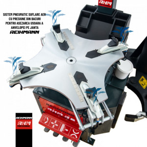Aparat Dejantat Anvelope RHM R6 Run Flat
