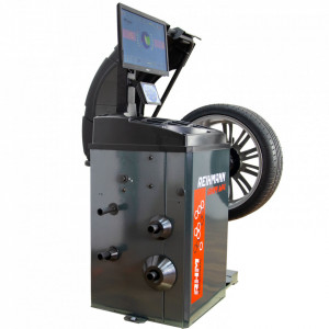 Aparat Echilibrat Roti REIHMANN RHM W4 Automat Cu Laser