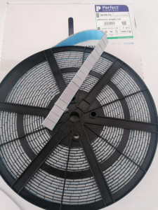 ROLA CONTRAGREUTATI ADEZIVE GRI 6KG KING POINT