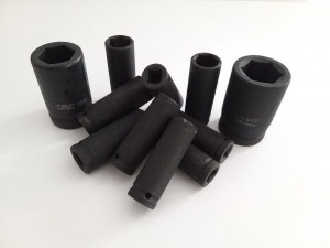 Cheie Tubulara de impact 17 pentru patrat de 1/2