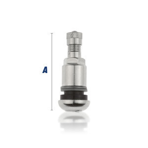 Valva turism nichelata MS525AL