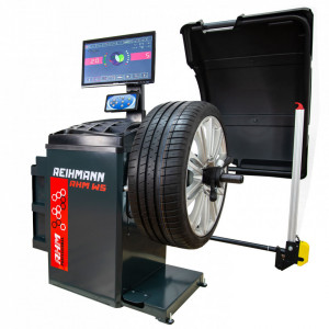 Aparat Echilibrat Roti RHM W5 Automat Cu Laser
