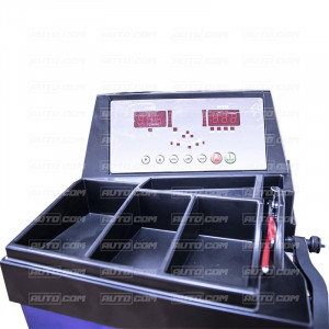 Pachet vulcanizare profesional 23 Inch Performance 4 echilibrare