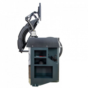 Aparat Echilibrat Roti REIHMANN RHM W7 Cu Touch Screen Si Laser