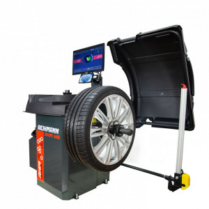 Aparat Echilibrat Roti RHM W6 Automat Cu Laser