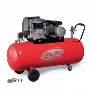 Compresor Aer NEWCO N4 200L 380V