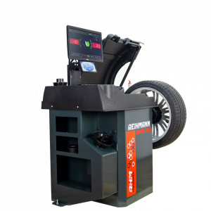 Aparat Echilibrat Roti REIHMANN RHM W6 Automat Cu Laser