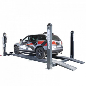Elevator auto 4 coloane REIHMANN RHM 4.50L capacitate ridicare 5000Kg