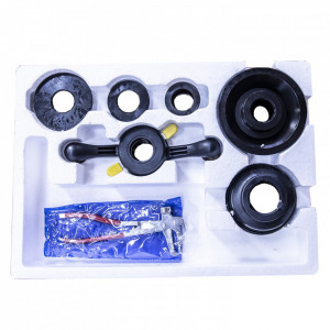 Aparat Echilibrat Roti cu Laser ATC 180