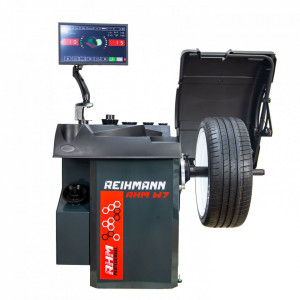 Aparat Echilibrat Roti REIHMANN RHM W7 Cu Touch Screen Si Laser
