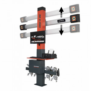 Pachet PRO Aparat geometrie directie + Elevator 4 coloane