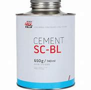 SPECIAL CEMENT Bl, cutie 740 ML
