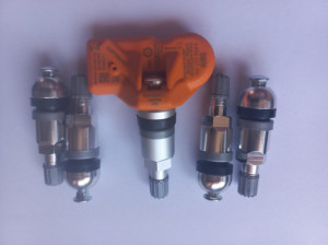 Valva pentru senzor TPMS
