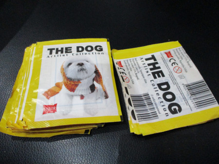 50 punih kesica The Dog Simulacija