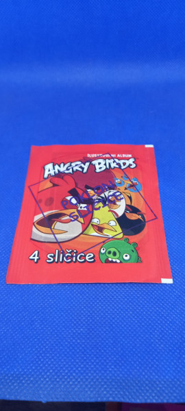 Puna kesica Angry birds BDR Media