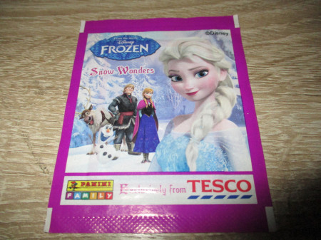 Puna kesica Disney Frozen Snow wonder Panini