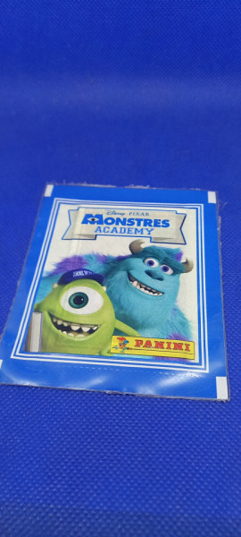 Puna kesica Monstres academy Panini
