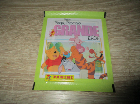 Puna kesica Winnie the pooh Vini Pu Panini