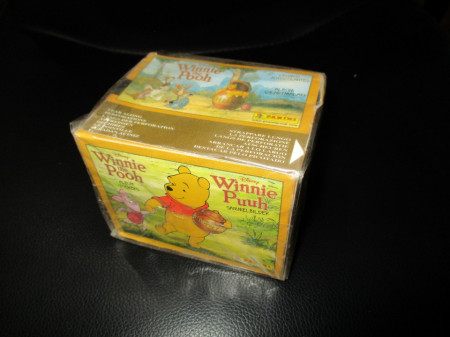 Puna kutija Winnie the Pooh Vini Pu Panini