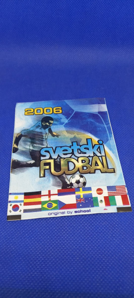 Puna kesica 2 World Cup 2006 School Shop
