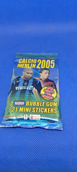 Puna kesica 3 Calcio Merlin 2005