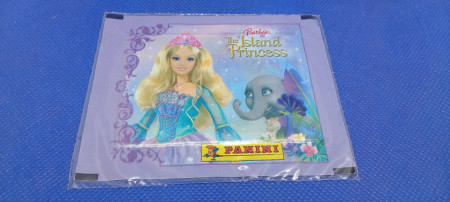 Puna kesica Barbie the island princess Panini