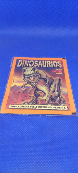 Puna kesica Dinosaurusi Fol-Bo