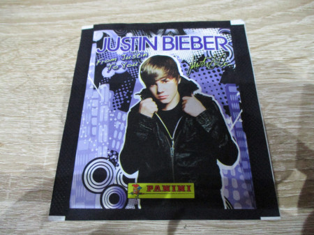 Puna kesica Justin Bieber Džastin Biber Panini