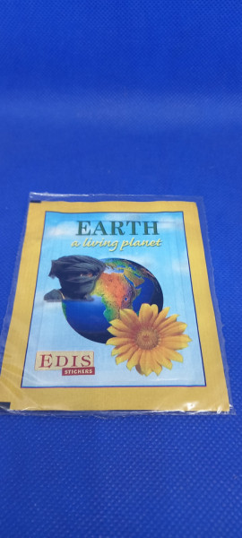 Puna kesica Zemlja živa planeta Edis