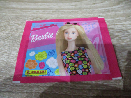Puna kesica Barbie Panini